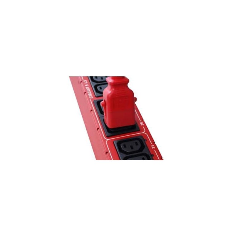 Raritan Pack of 6 SecureLock locking